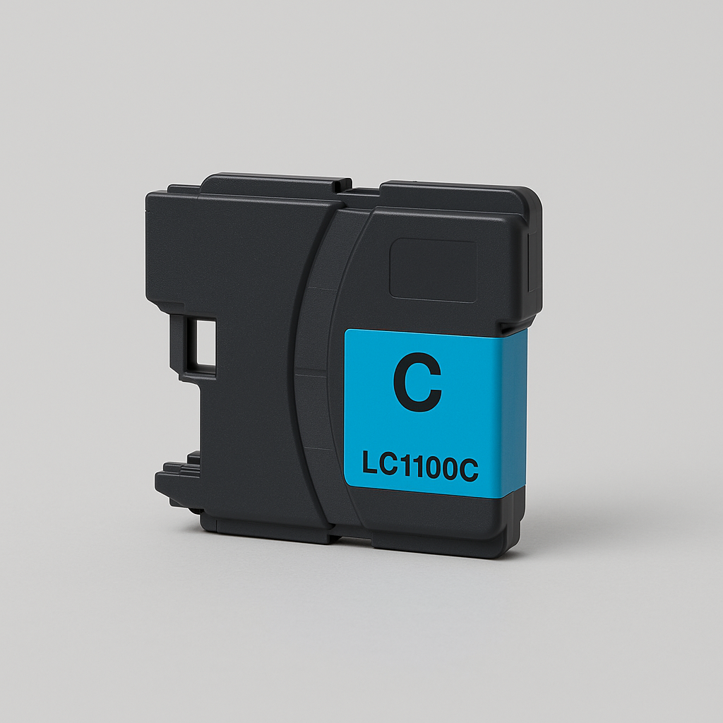 BROTHER LC1100C TINTAPATRON (LC1100C)