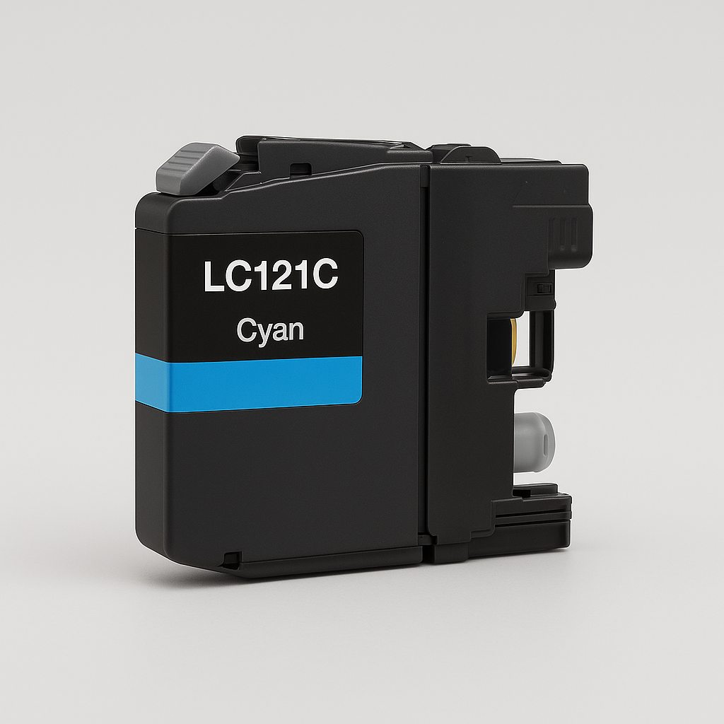 BROTHER LC121 C TINTAPATRON (LC121 C)