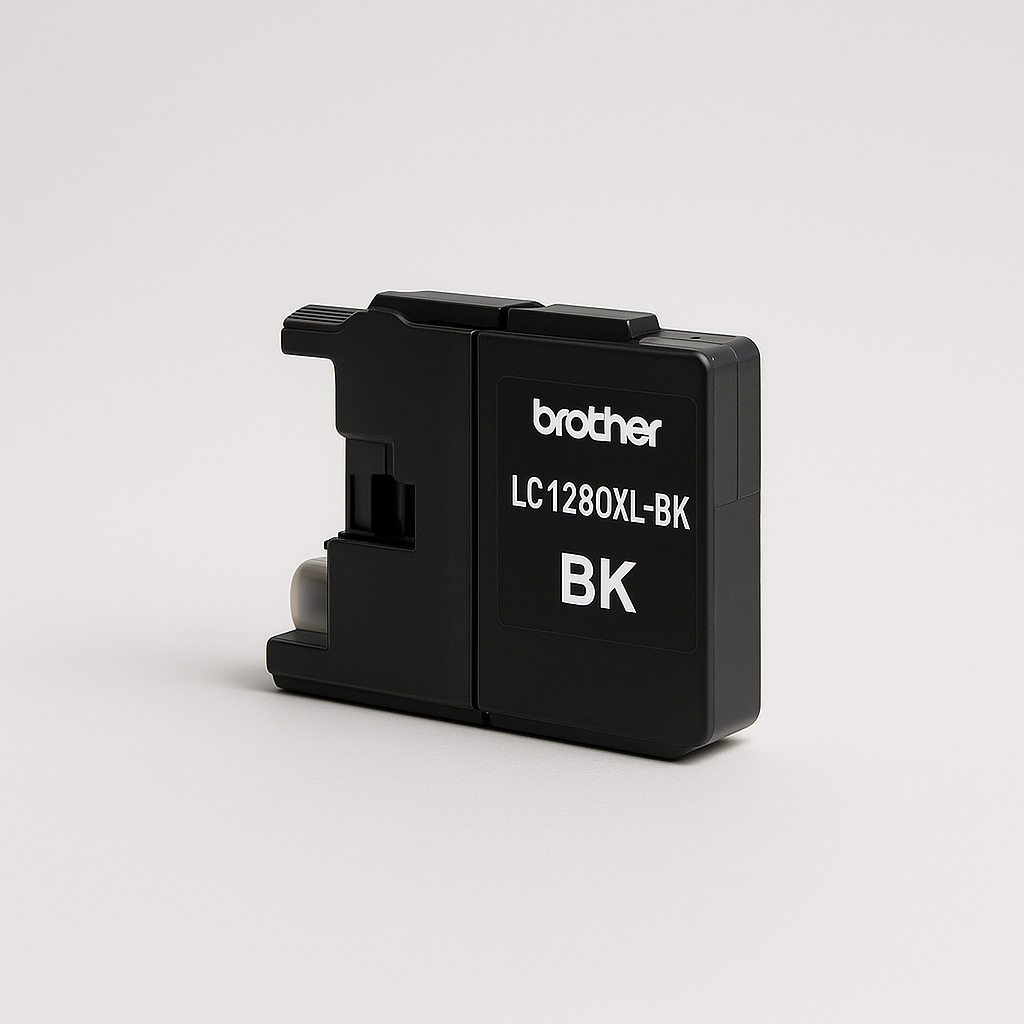 BROTHER LC1280XL-BK AKCIÓS /DOBOZ NÉLKÜLI/ TINTAPATRON (LC1280BK XL without box)