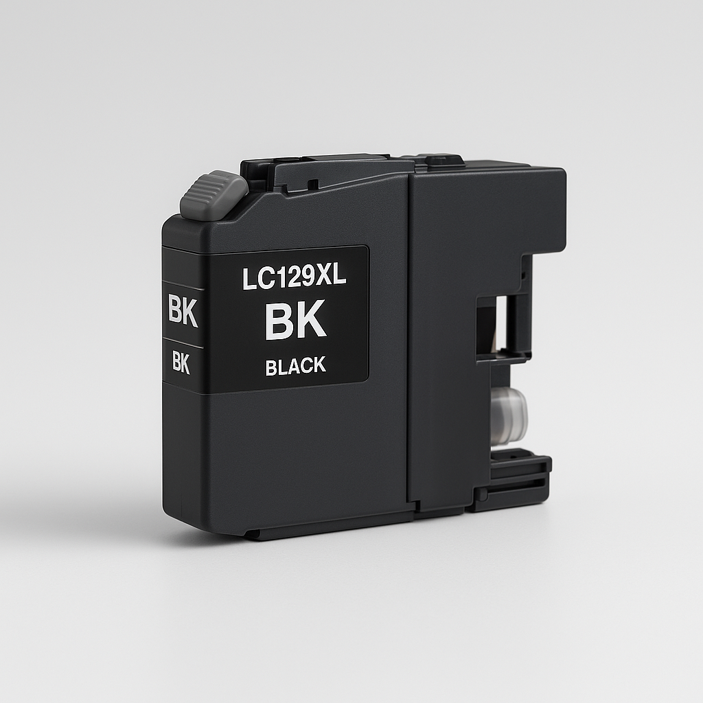 BROTHER LC129XL-BK TINTAPATRON (LC129BK XL)