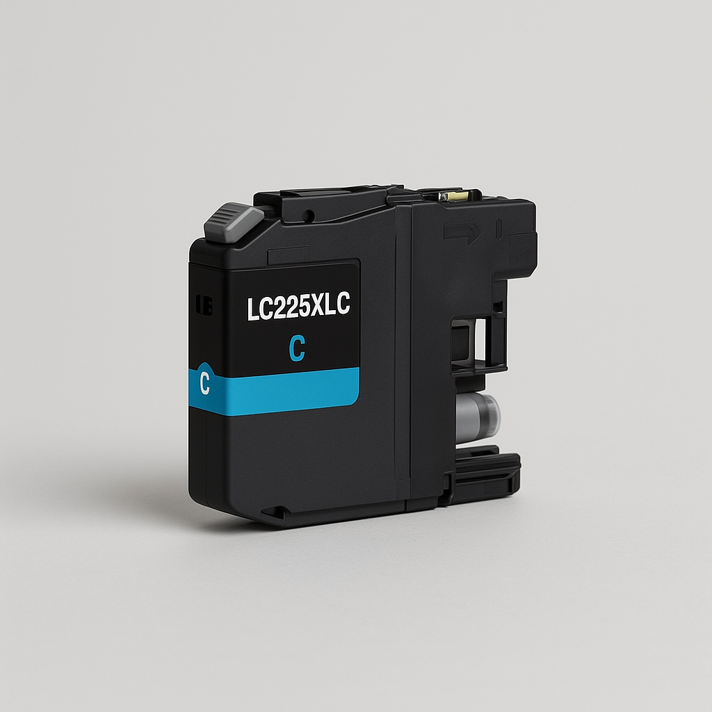 BROTHER LC225XL C TINTAPATRON (LC225XL C)