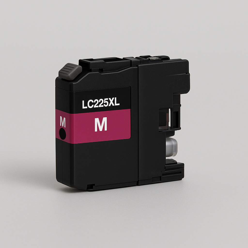 BROTHER LC225XL M TINTAPATRON (LC225XL M)