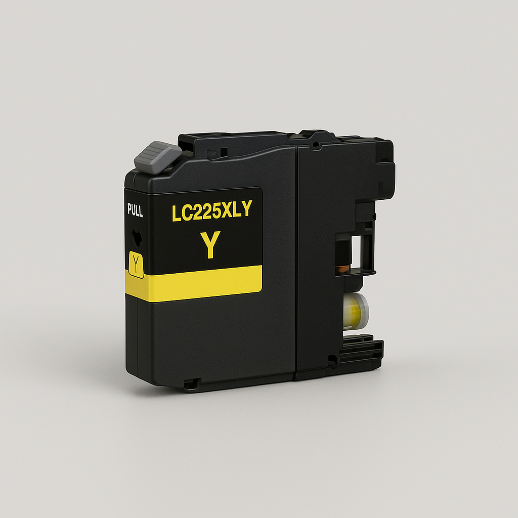 BROTHER LC225XL Y TINTAPATRON (LC225XL Y)