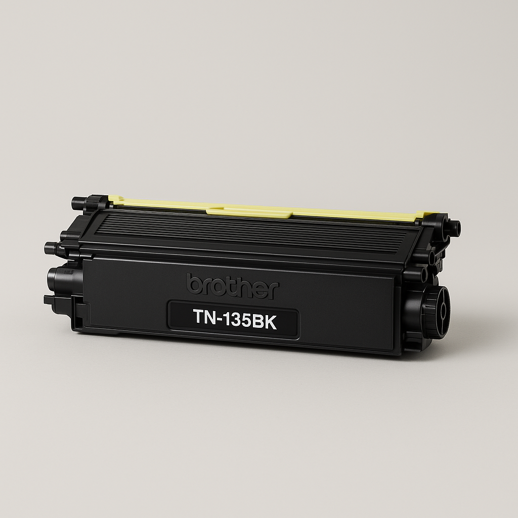 BROTHER TN-135BK TONER (TN135BK)