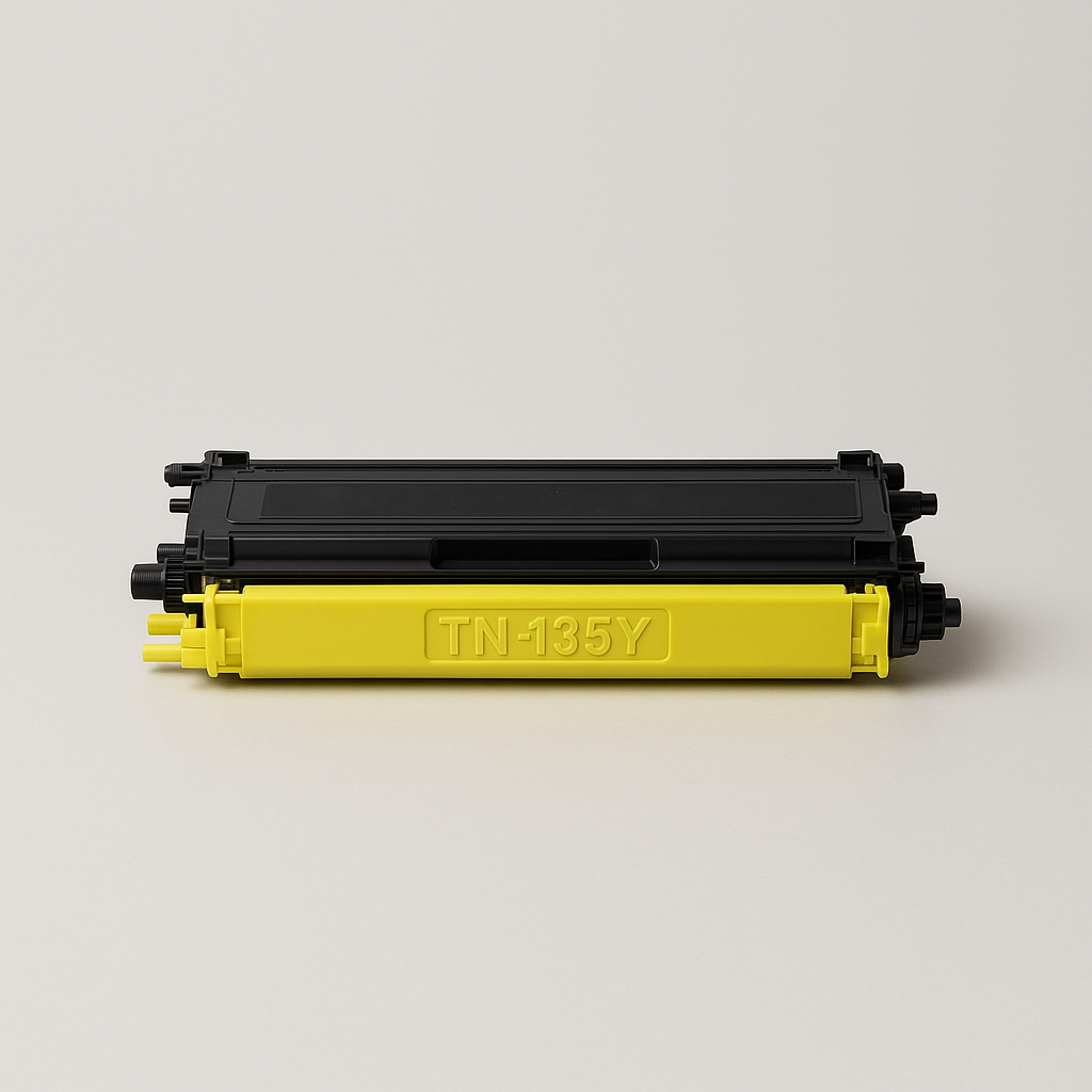BROTHER TN-135Y TONER (TN135Y)