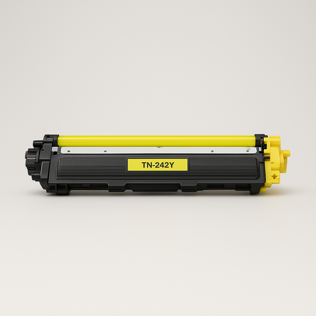 BROTHER TN-242Y TONER (TN242Y)
