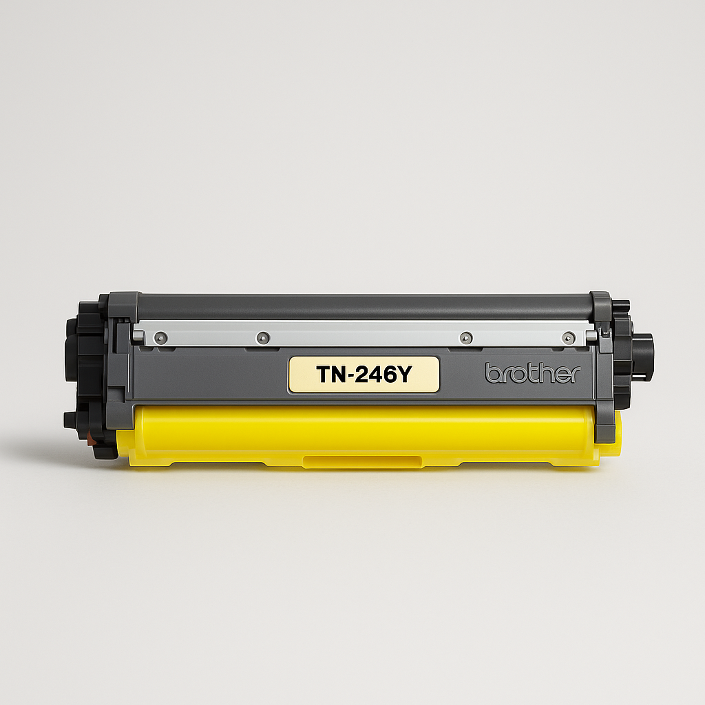 BROTHER TN-246Y TONER (TN246Y)