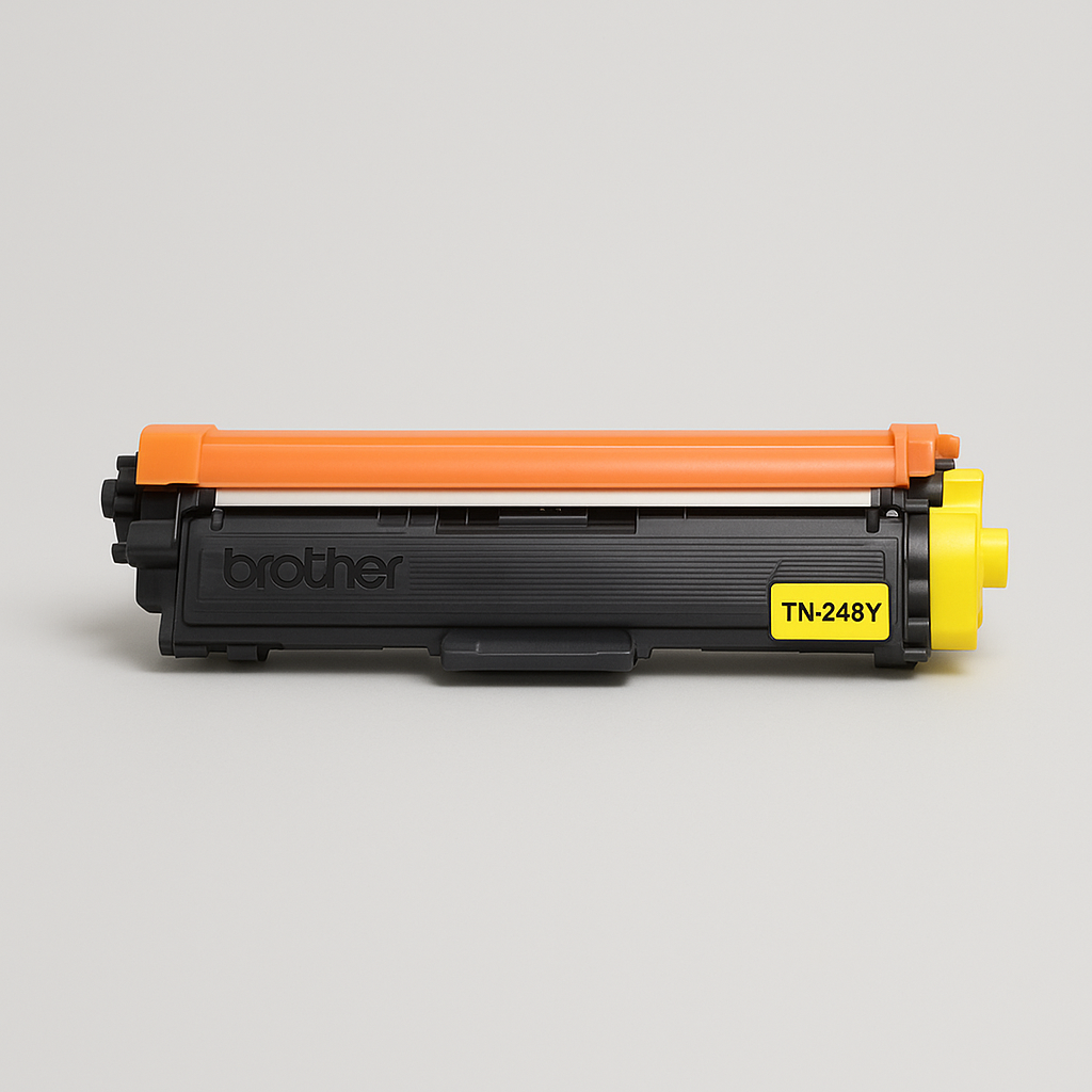 BROTHER TN-248Y TONER (TN248Y)