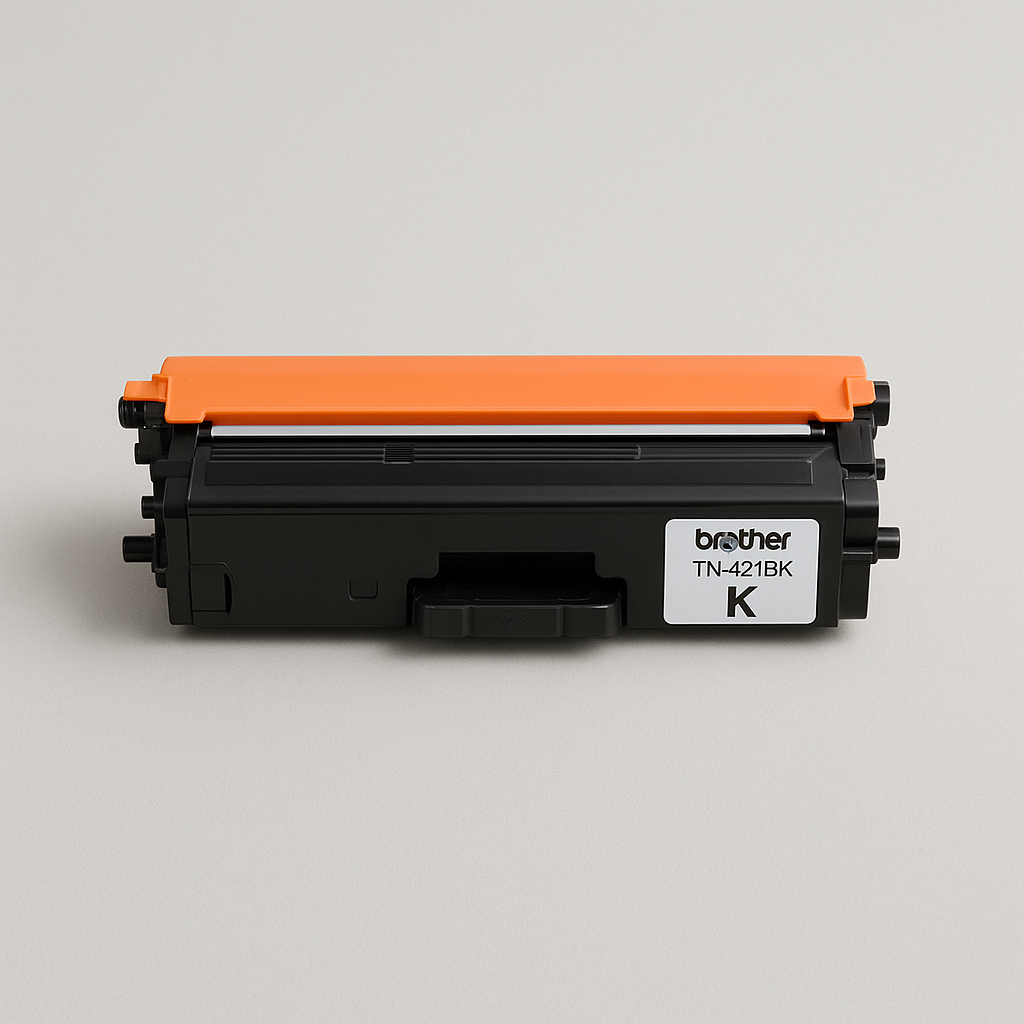 BROTHER TN-421 BK TONER (TN421BK)