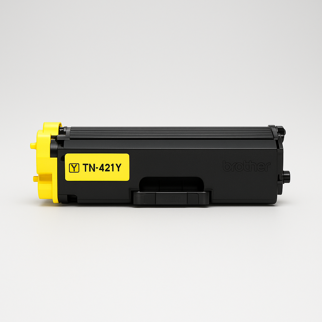 BROTHER TN-421 Y TONER (TN421Y)