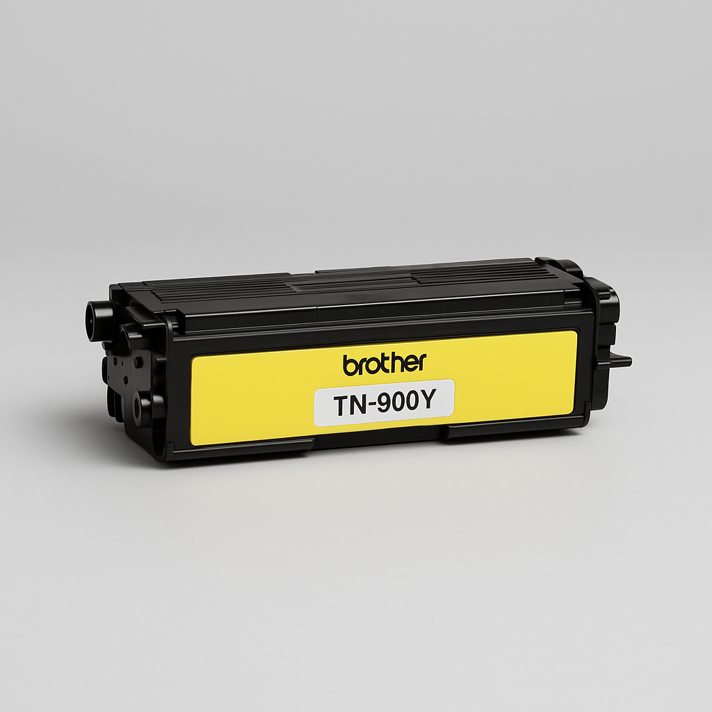 BROTHER TN-900 Y TONER (TN900Y)