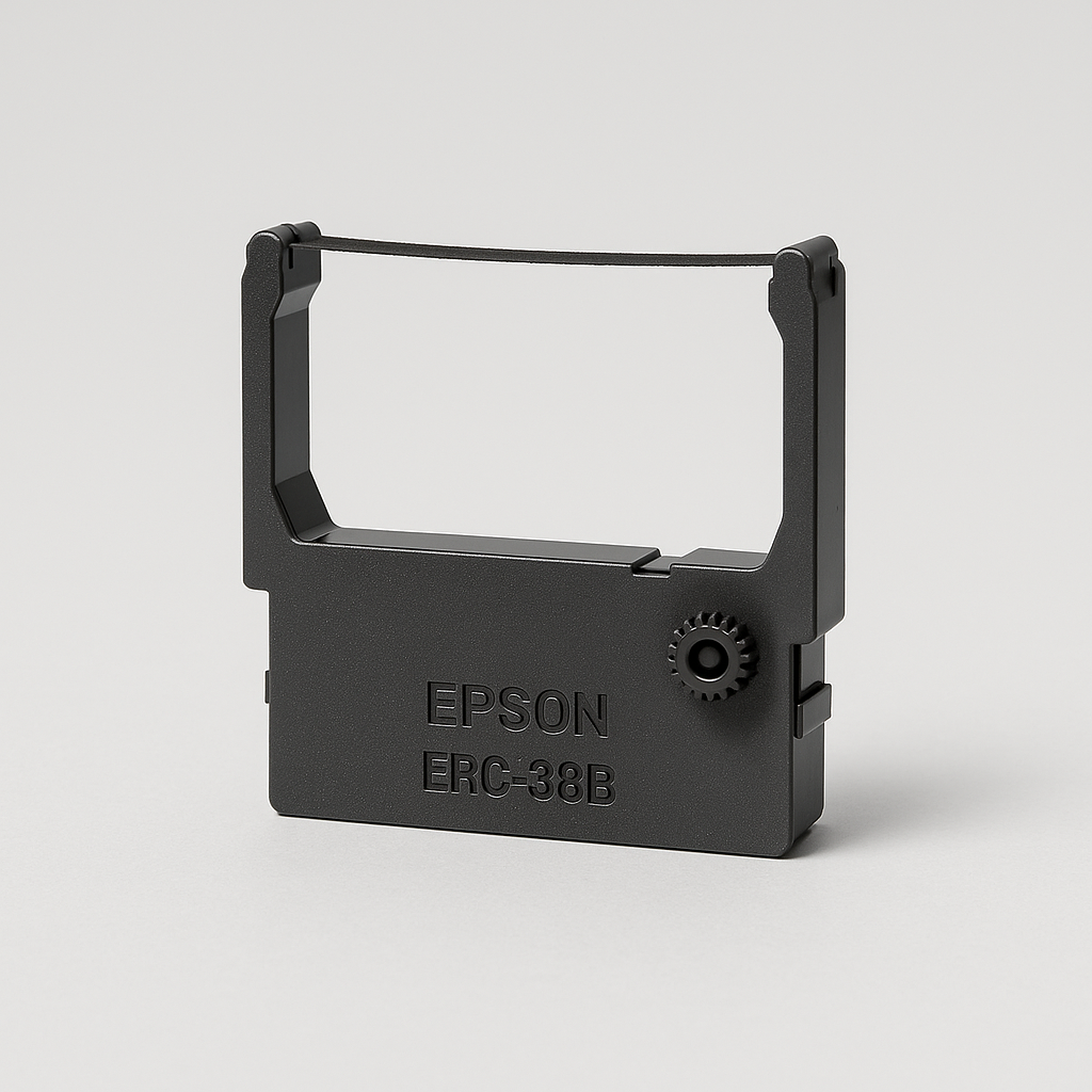 Epson ERC-38B szalag  (C43S015374)