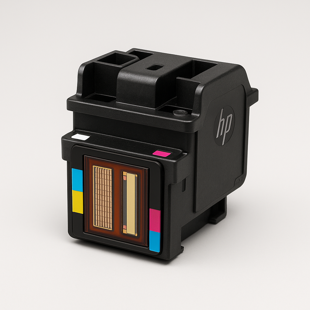 HP 3YP61AE NYOMTATÓFEJ BLACK + COLOR (No.3YP61 BK+CMY HEAD)