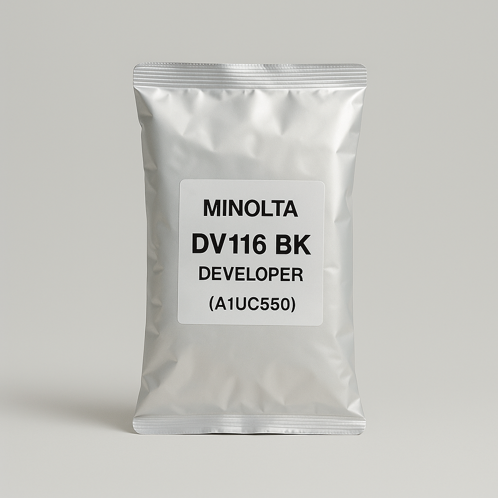 MINOLTA DV116 BK DEVELOPER (A1UC550)